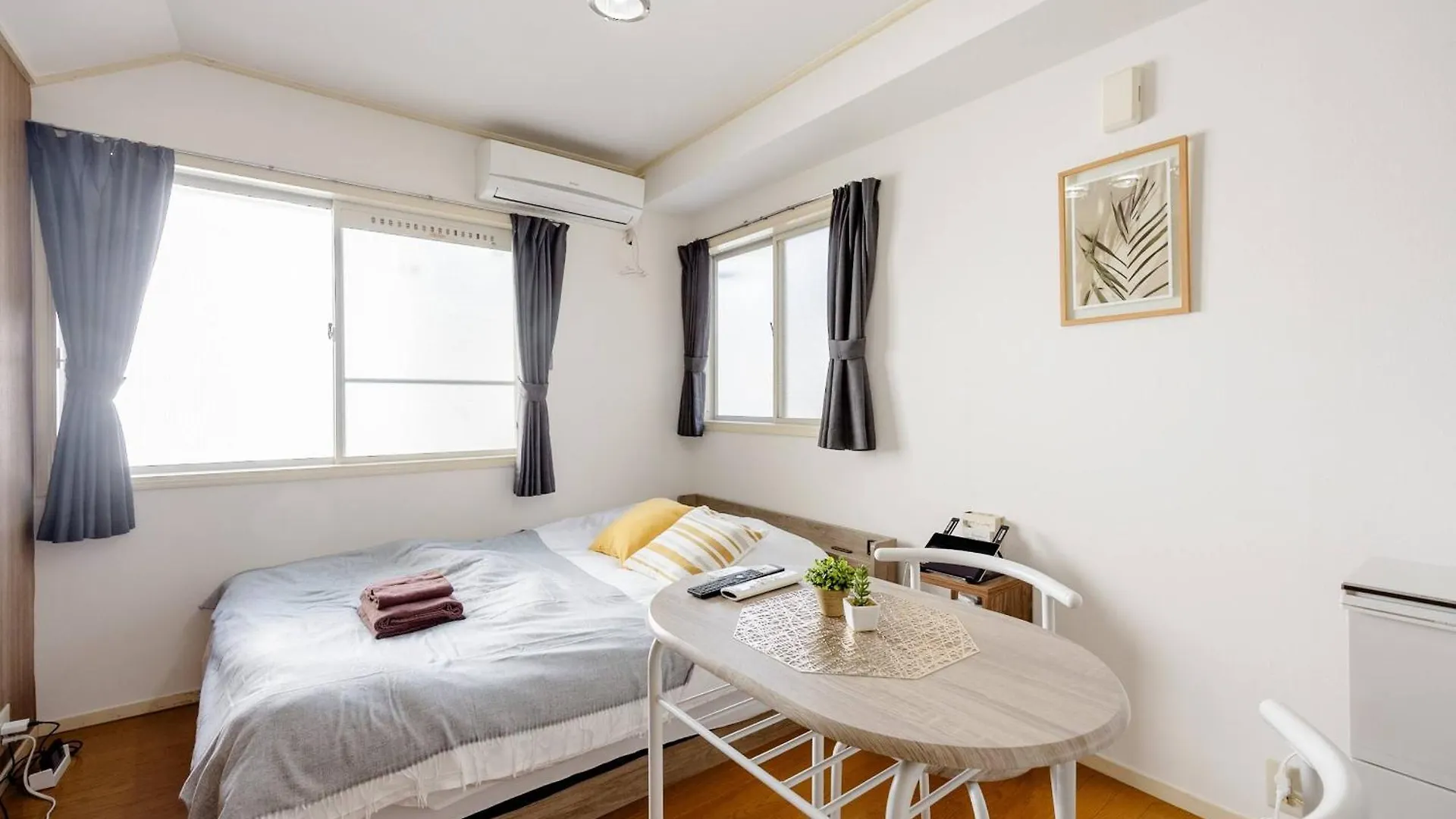 Maison Shin Nakano 203 Ms23 Prefektura Tokio 0*,
