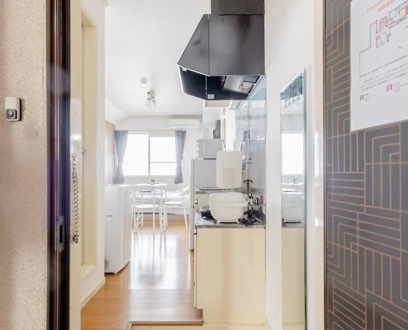 Apartment Maison Shin Nakano 203 Ms23 Tokyo