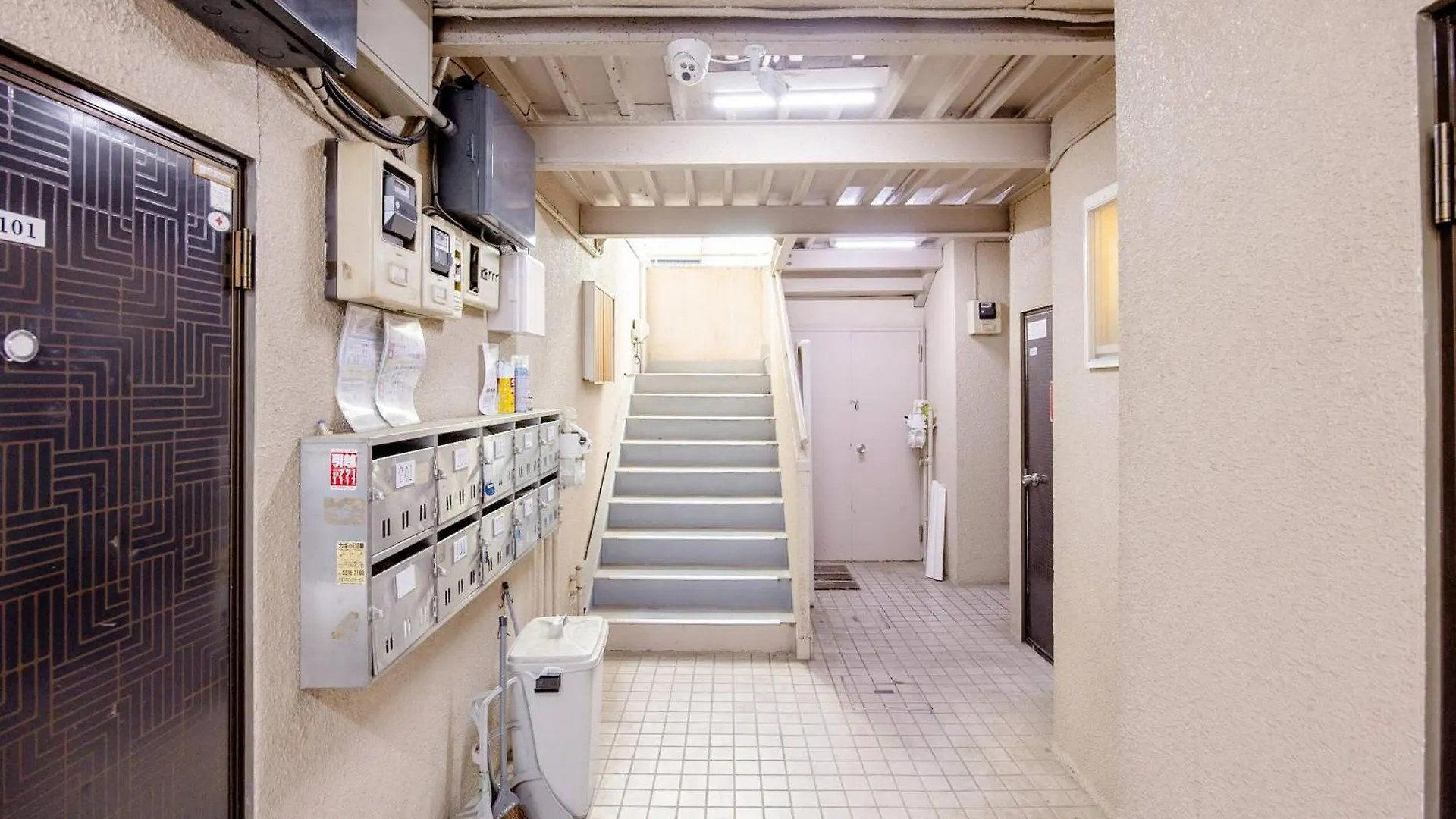 Maison Shin Nakano 203 Ms23 Tokyo Apartment
