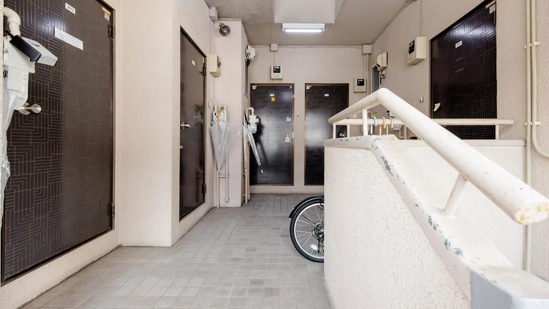 Apartment Maison Shin Nakano 203 Ms23 Tokyo