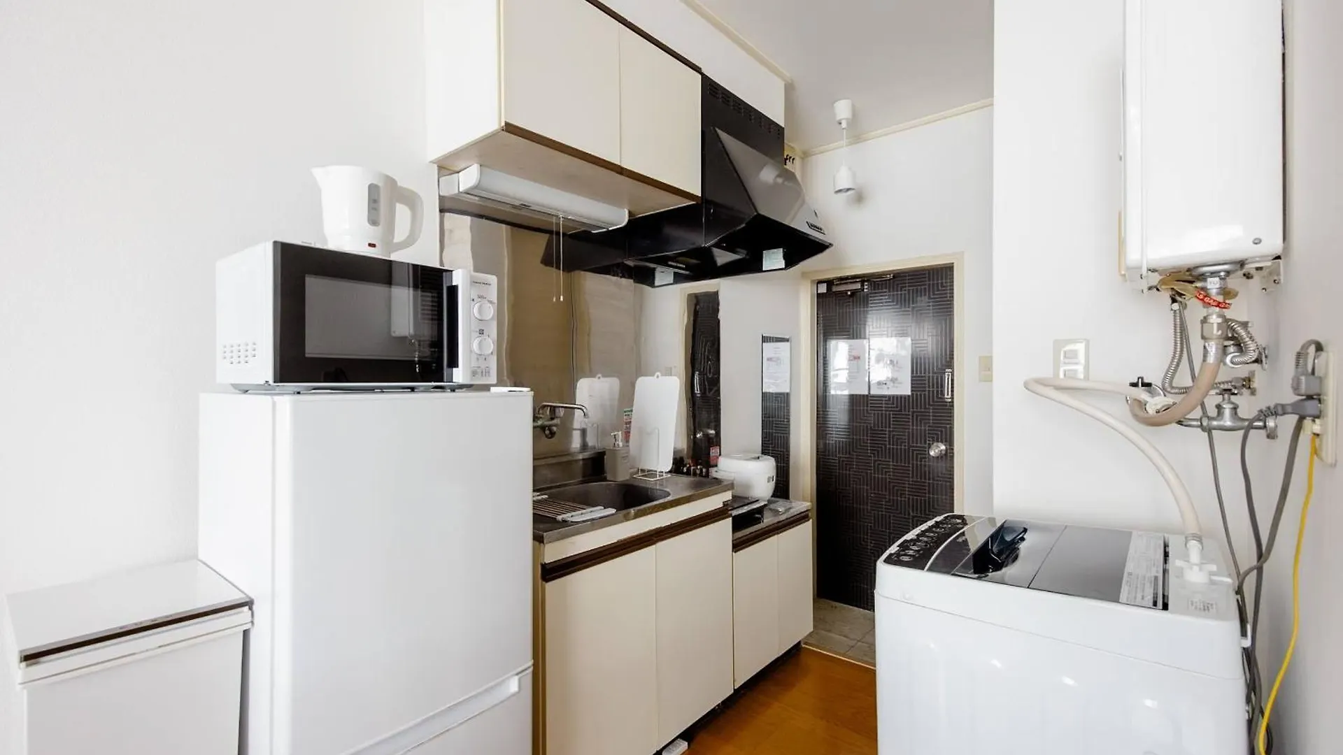 Maison Shin Nakano 203 Ms23 Tokyo Apartment